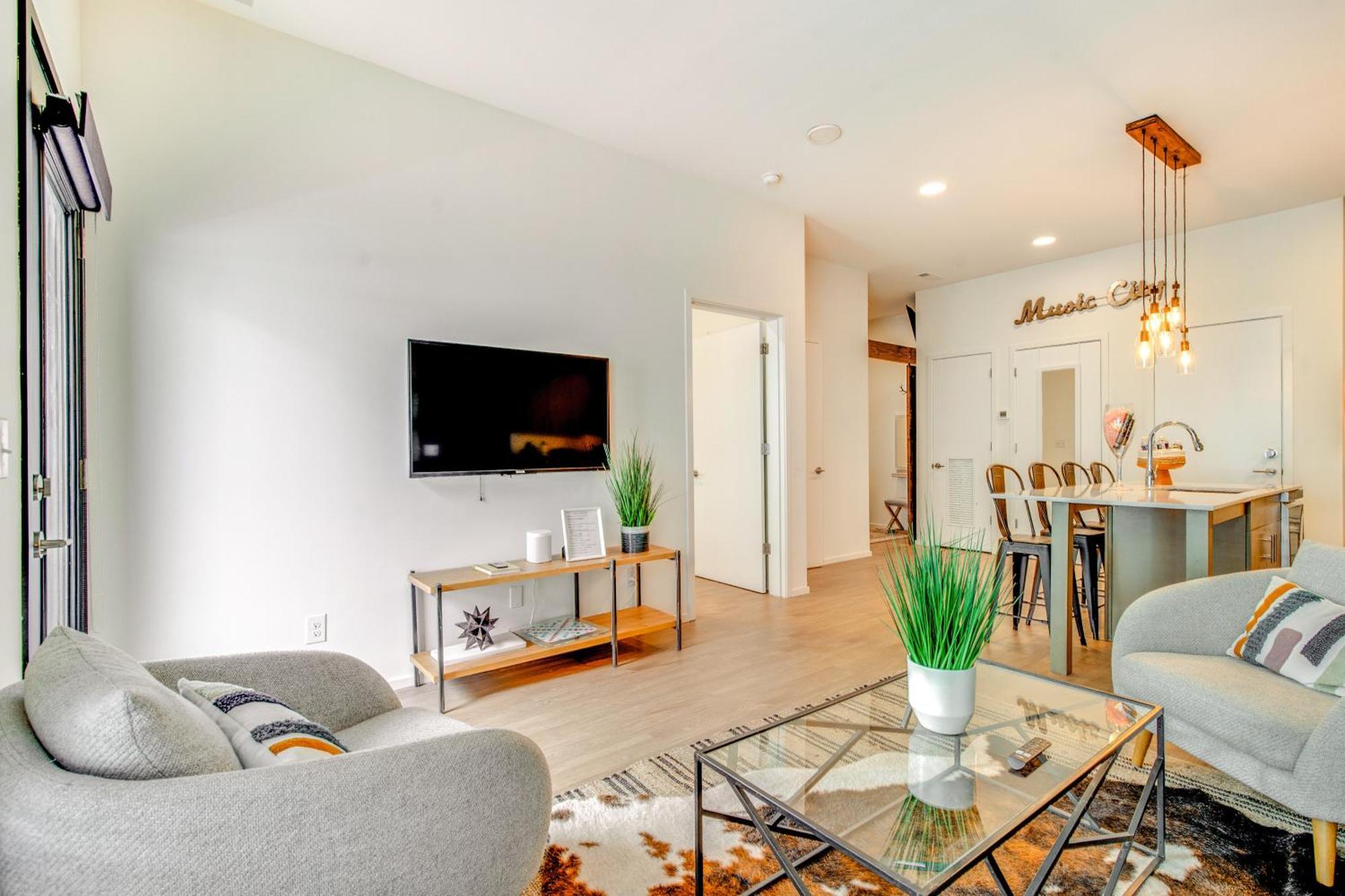 Illume IX Villa Nashville Phòng bức ảnh