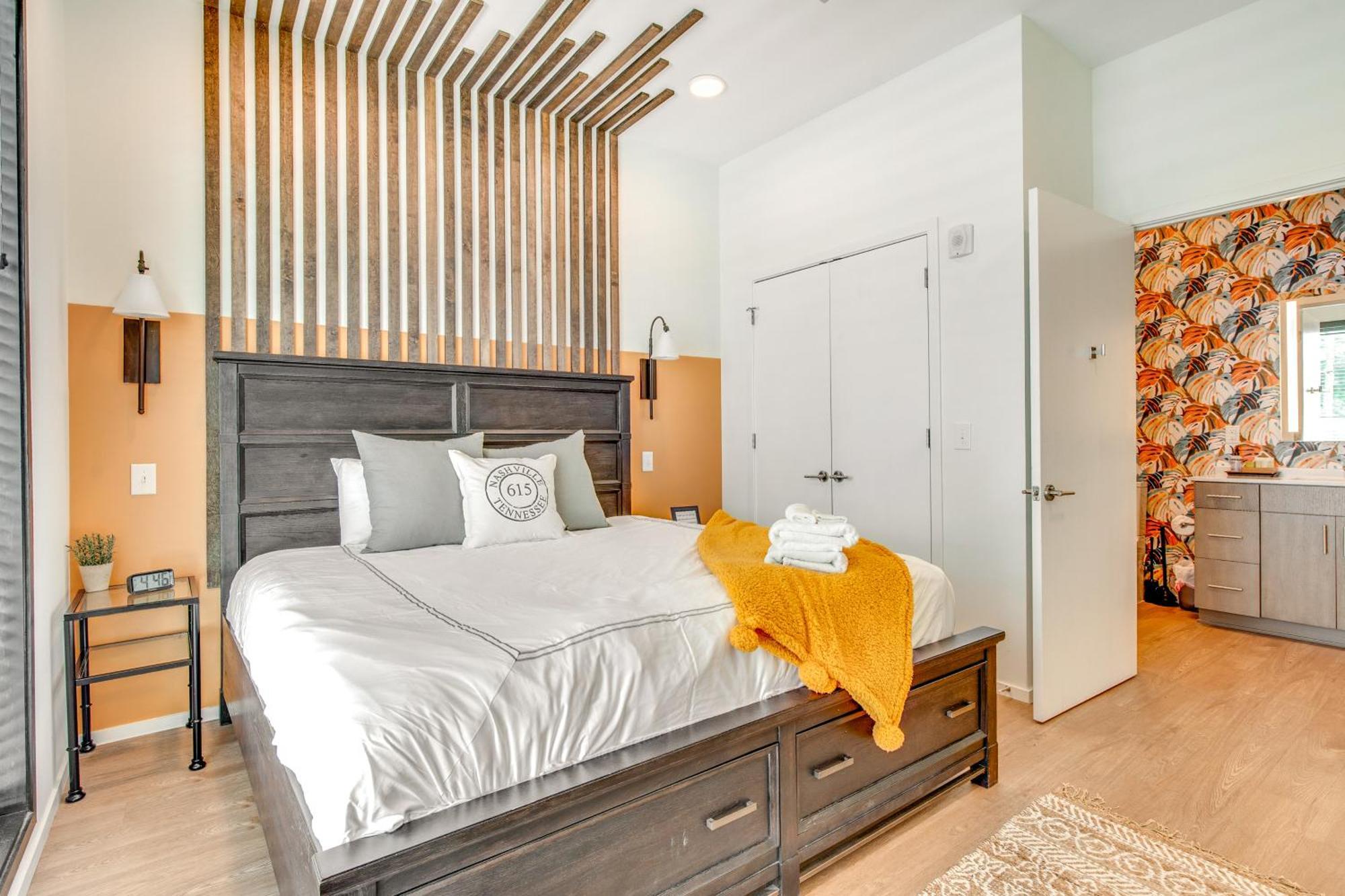 Illume IX Villa Nashville Phòng bức ảnh