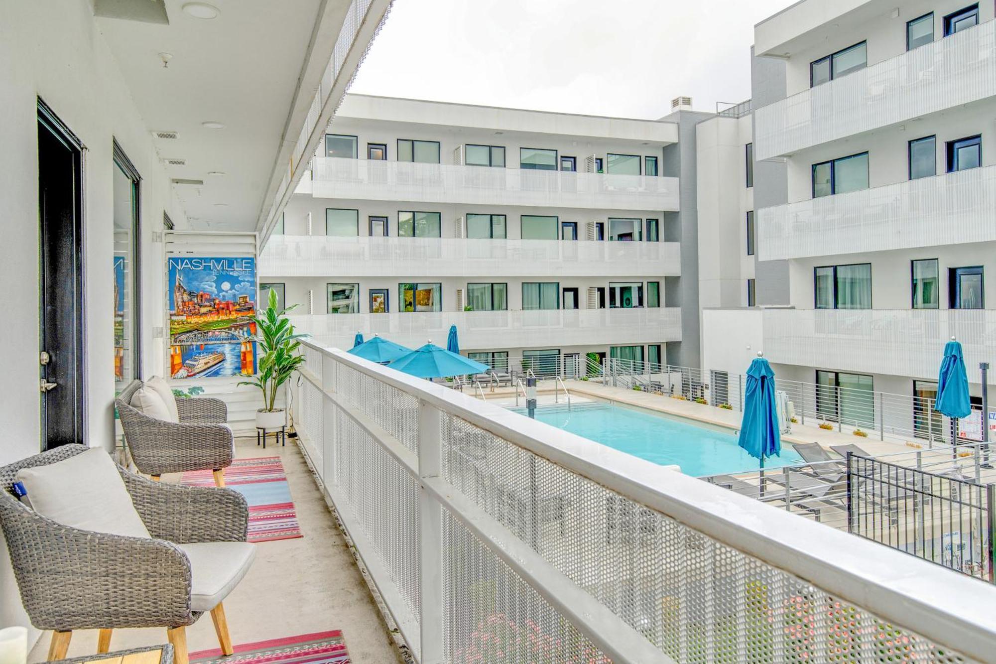 Illume IX Villa Nashville Phòng bức ảnh