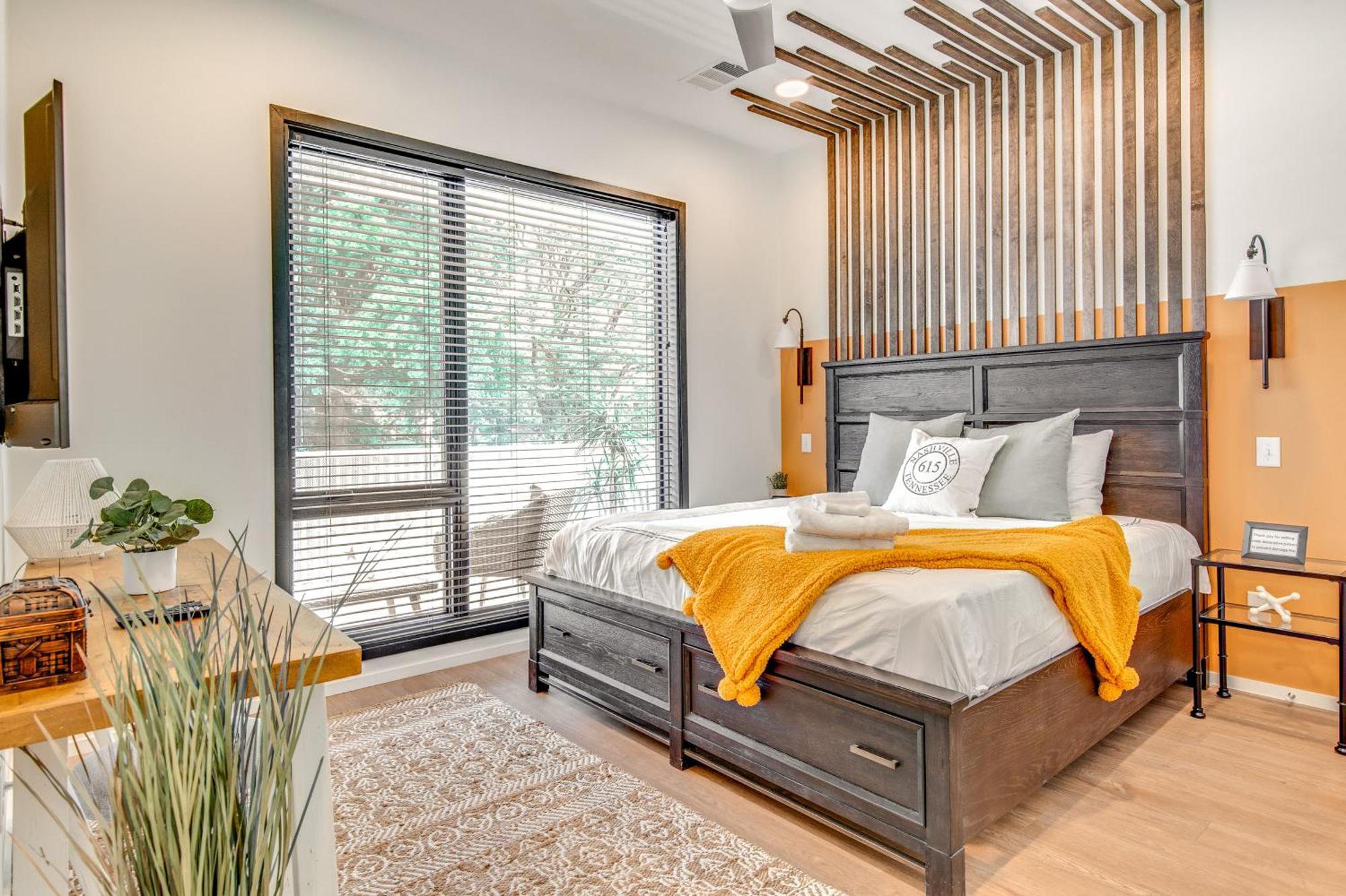 Illume IX Villa Nashville Phòng bức ảnh