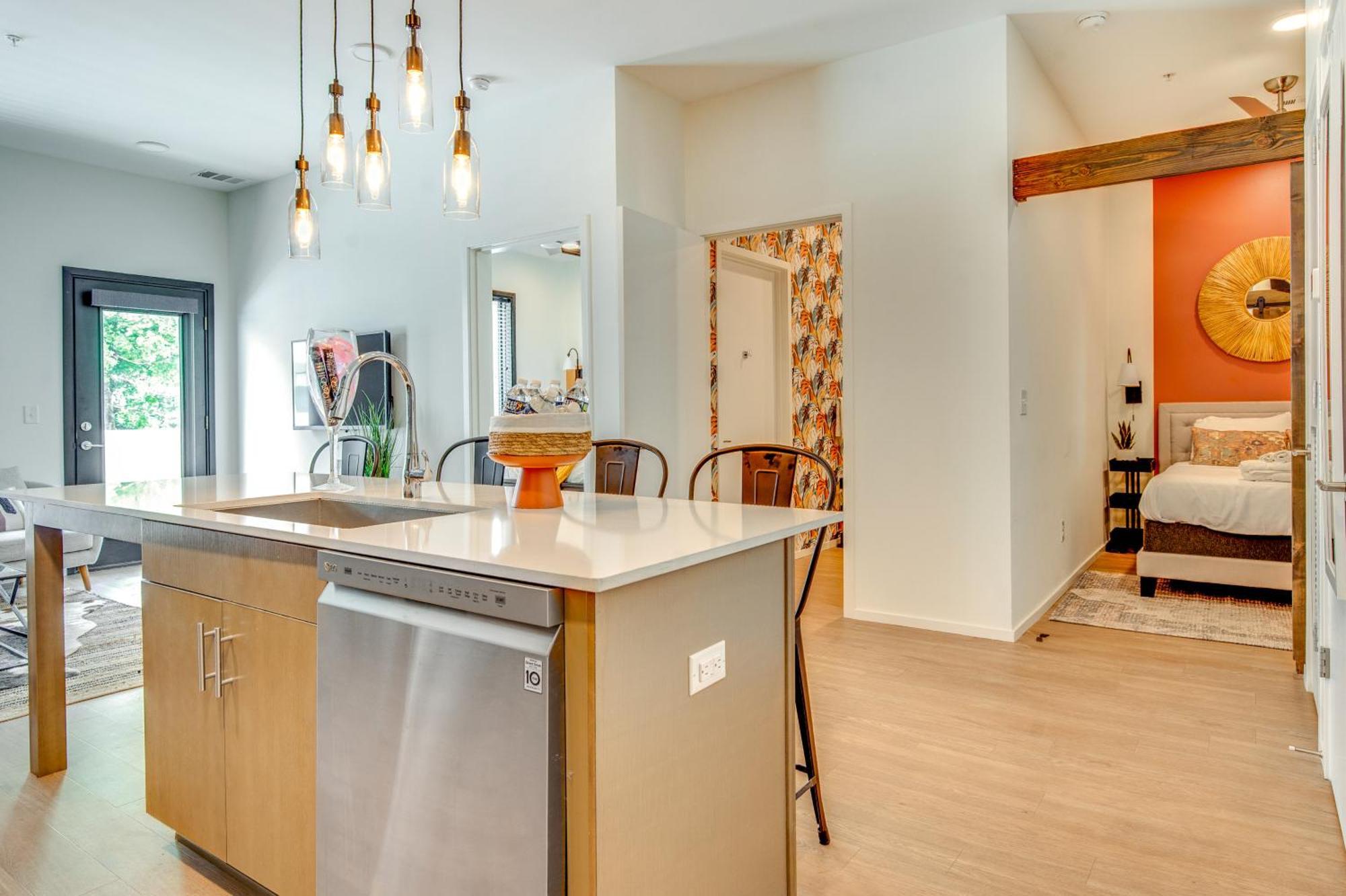 Illume IX Villa Nashville Phòng bức ảnh