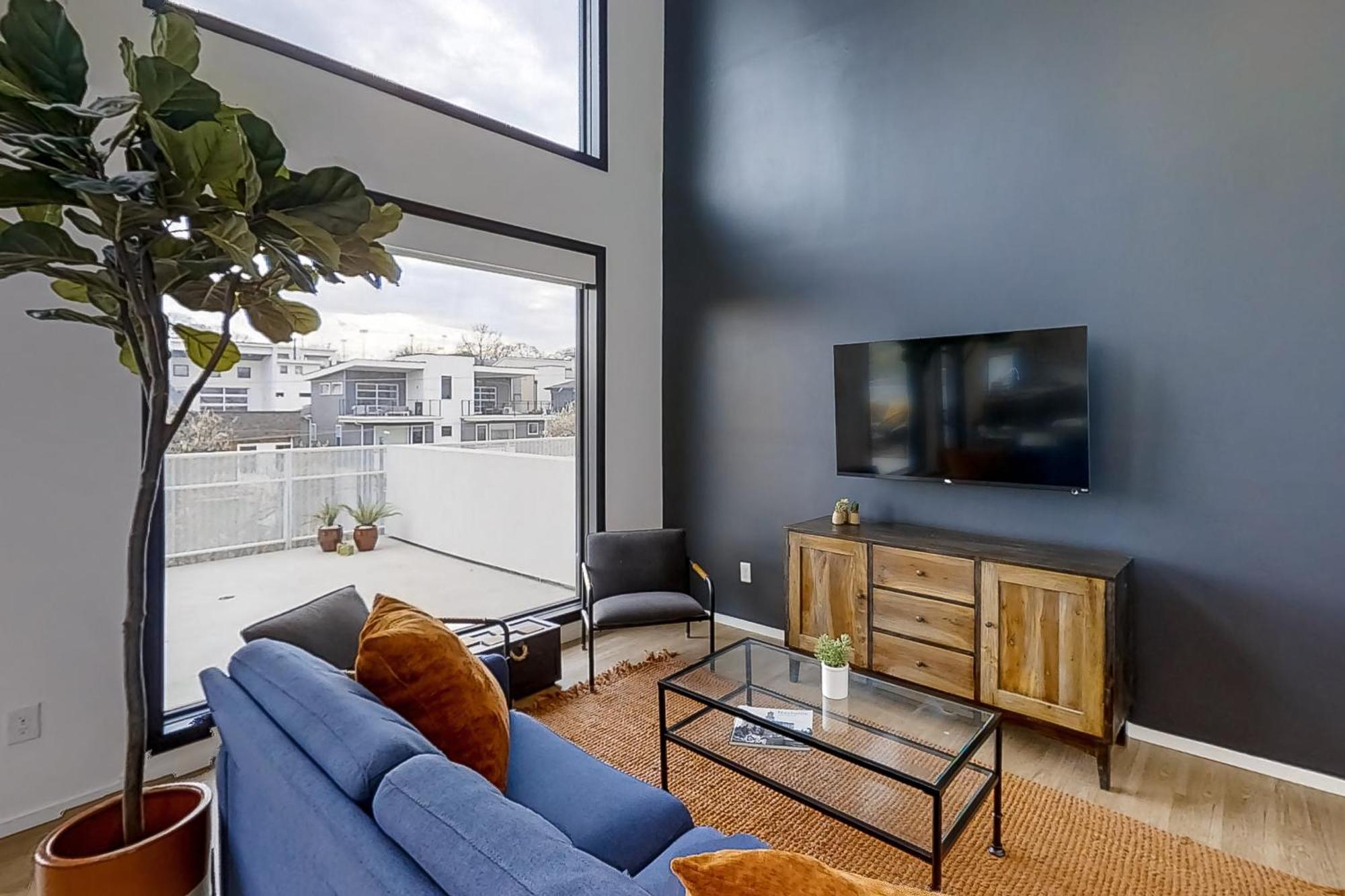 Illume IX Villa Nashville Phòng bức ảnh