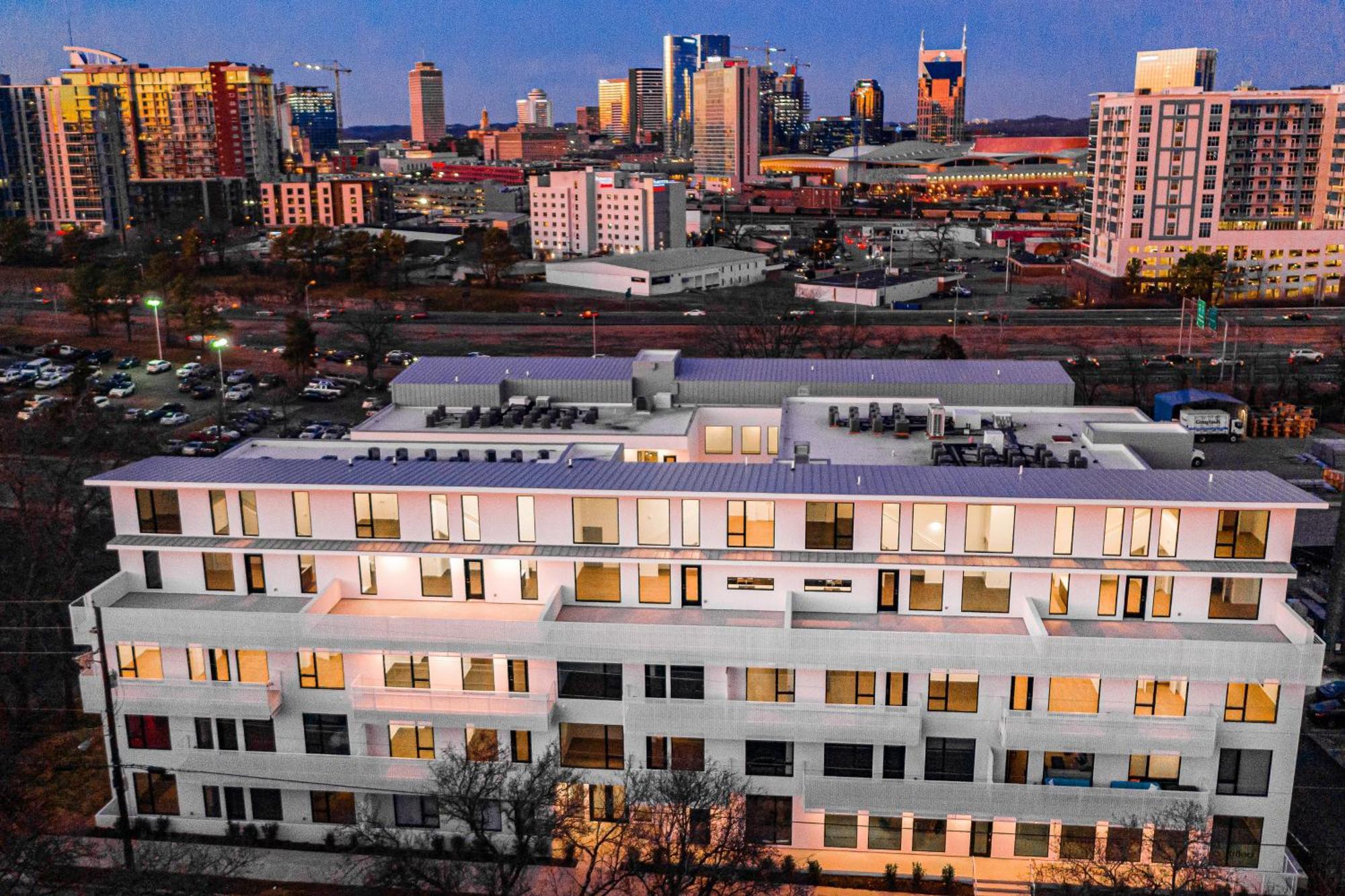 Illume IX Villa Nashville Phòng bức ảnh