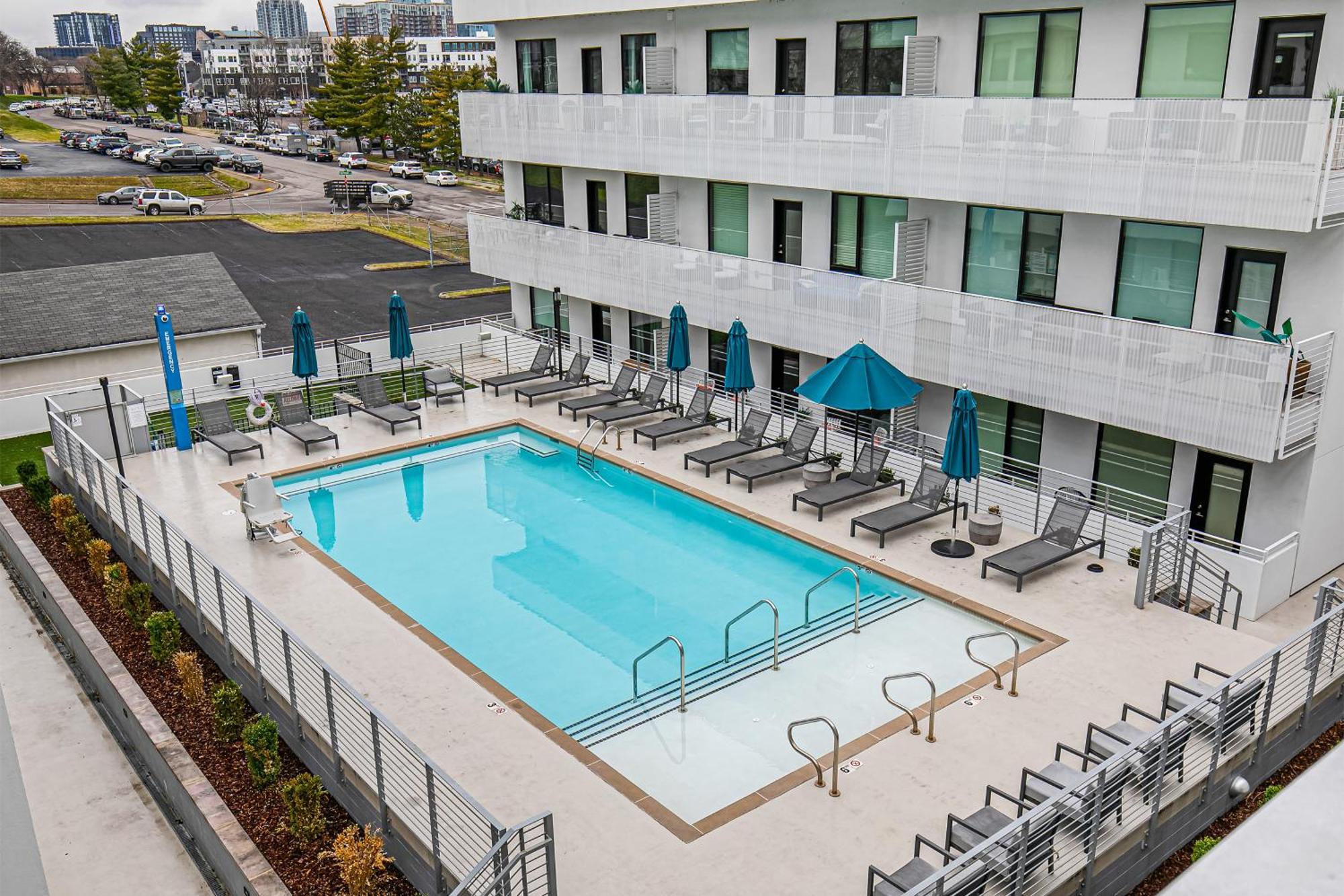 Illume IX Villa Nashville Phòng bức ảnh