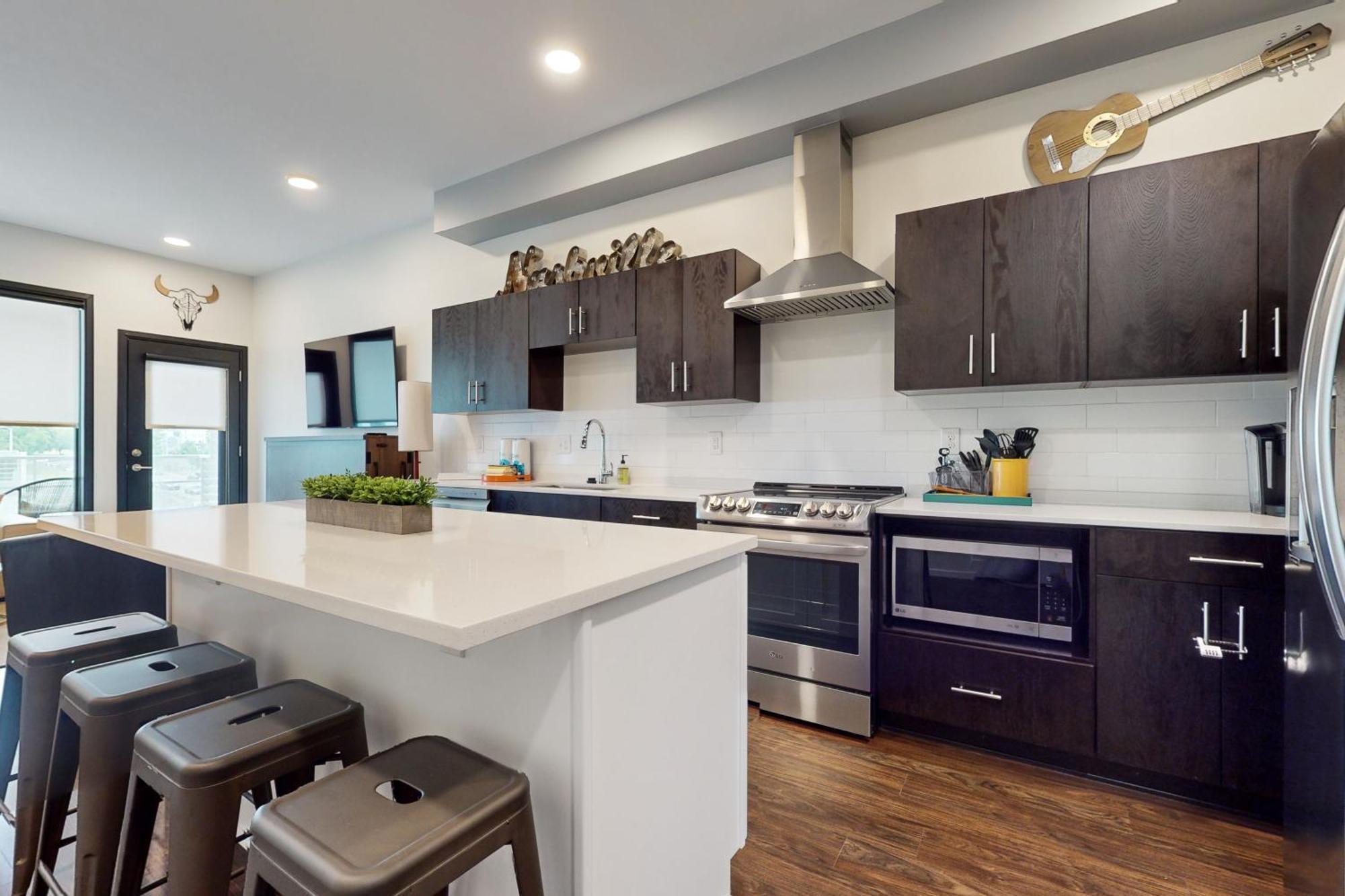 Illume IX Villa Nashville Phòng bức ảnh